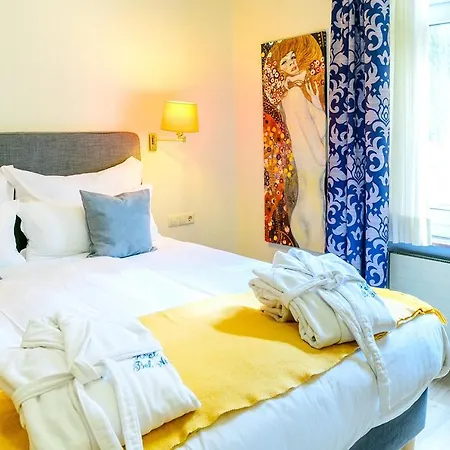 Hotel Bel Air Trail & Wellness Echternach