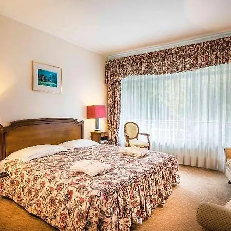 Hotel Bel Air Trail & Wellness Echternach
