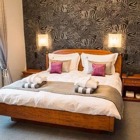 Bel Air Trail & Wellness Hotel Echternach