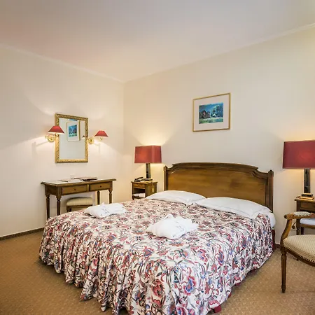 Bel Air Trail & Wellness 4* Эхтернах