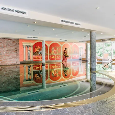 Bel Air Trail & Wellness Отель Эхтернах