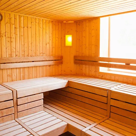 Отель Bel Air Trail & Wellness Эхтернах