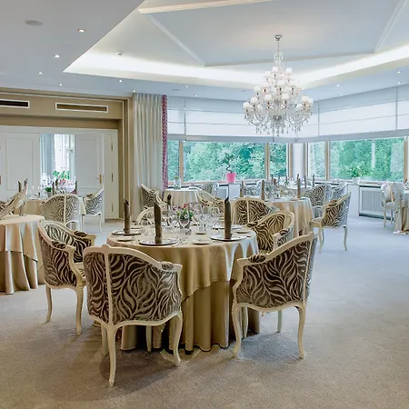 Bel Air Trail & Wellness 4* Эхтернах
