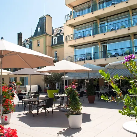 Bel Air Trail & Wellness Hotel