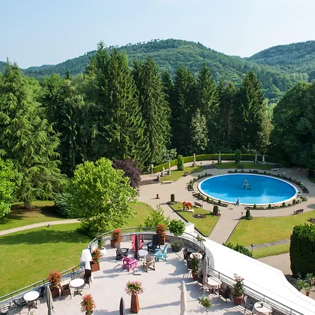 Hotel Bel Air Trail & Wellness