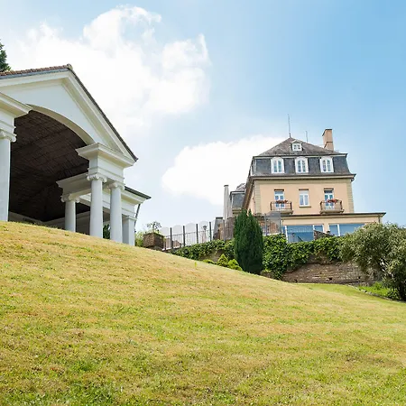 Bel Air Trail & Wellness 4* Echternach