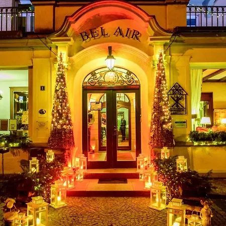 Bel Air Trail & Wellness Отель 4*