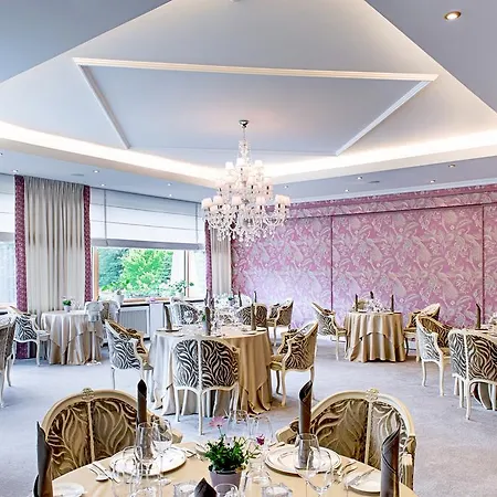 Hotel Bel Air Trail & Wellness Echternach