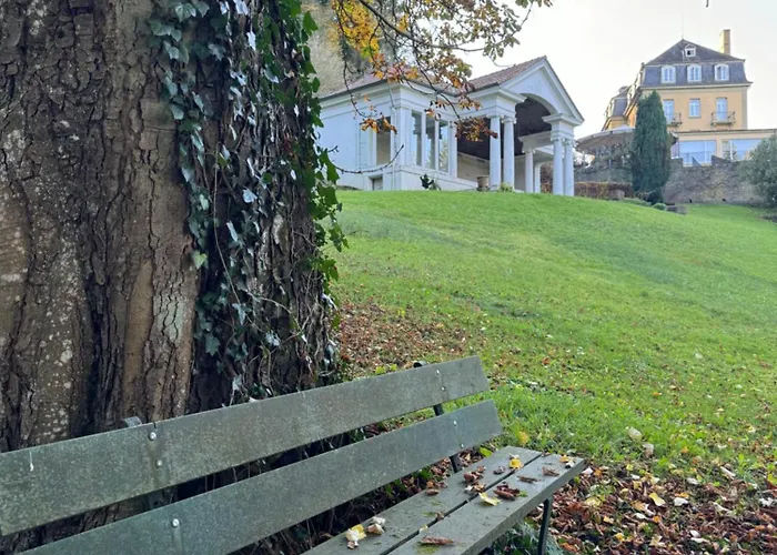 Bel Air Trail & Wellness Echternach