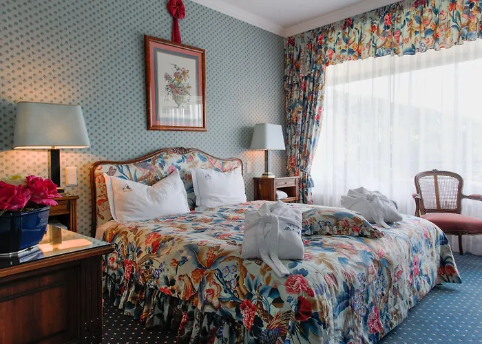 Hotel Bel Air Trail & Wellness