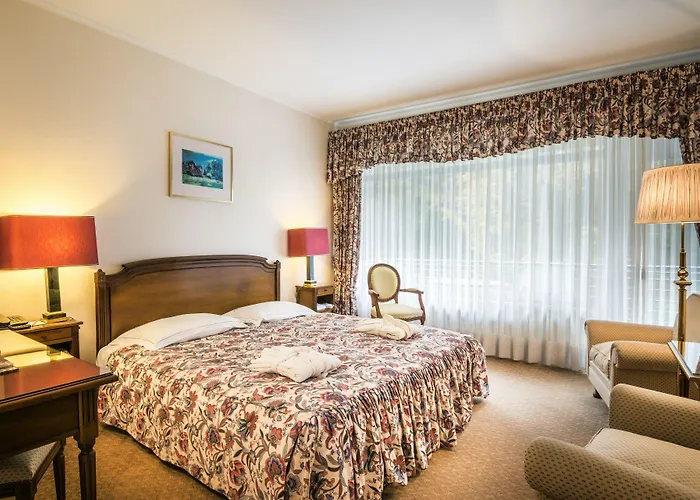 Bel Air Trail & Wellness 4*