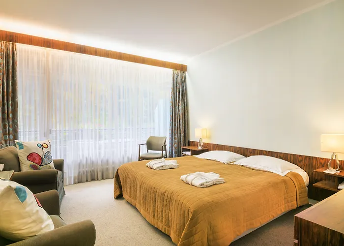 Bel Air Trail & Wellness 4*