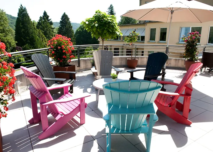 Hotel Bel Air Trail & Wellness Echternach