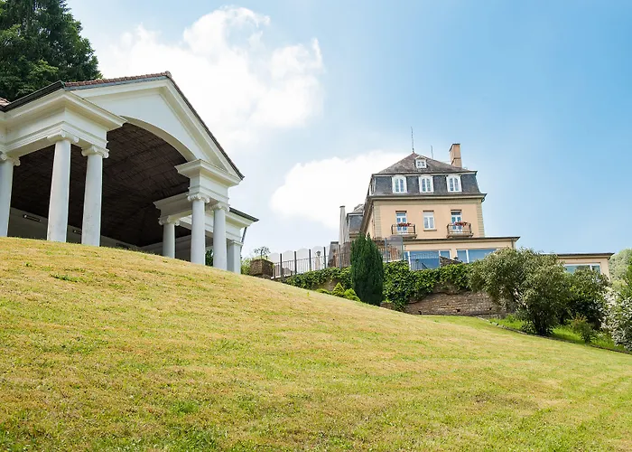 Bel Air Trail & Wellness 4* Echternach