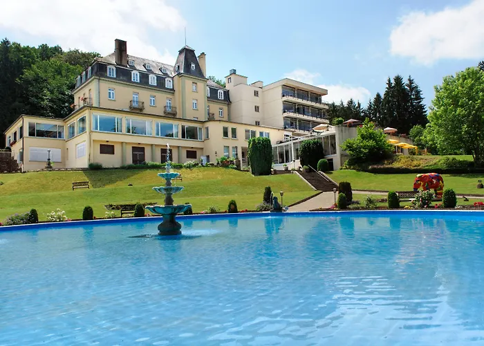 Bel Air Trail & Wellness 4* Echternach