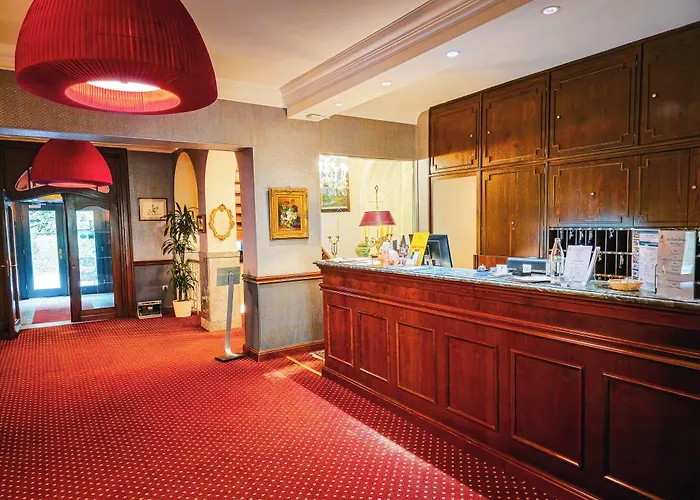 Hotel Bel Air Trail & Wellness Echternach