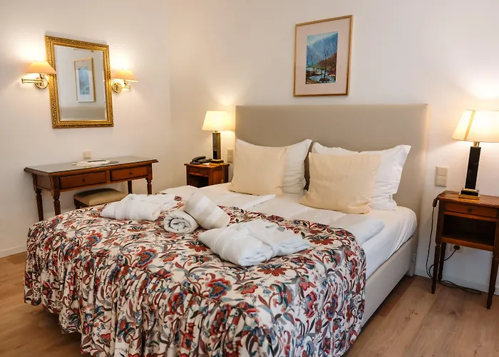 Hotel Bel Air Trail & Wellness Echternach