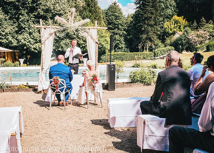 Bel Air Trail & Wellness Hotel Echternach