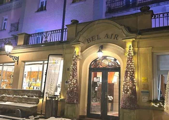 Bel Air Trail & Wellness 4* Echternach