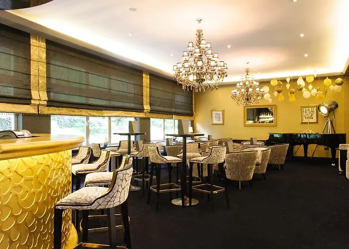 Bel Air Trail & Wellness 4* Echternach