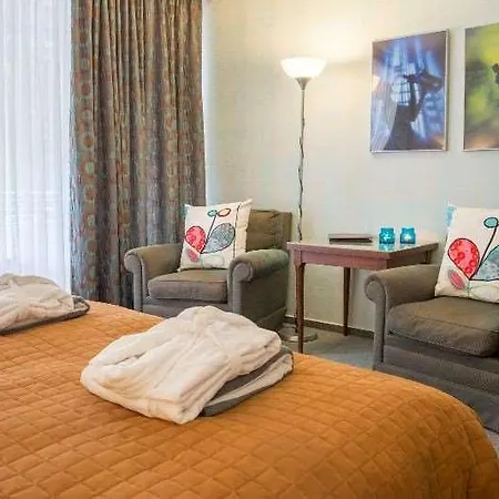 Bel Air Trail & Wellness Ξενοδοχείο 4*