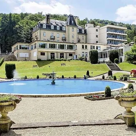 Bel Air Trail & Wellness Hotel Echternach