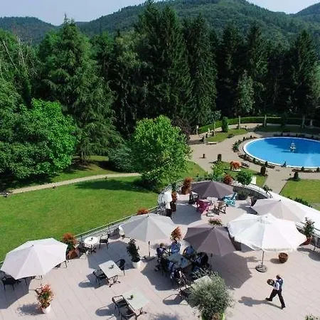 Ξενοδοχείο Bel Air Trail & Wellness 4*