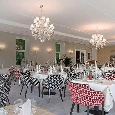 Bel Air Trail & Wellness Hotel Echternach