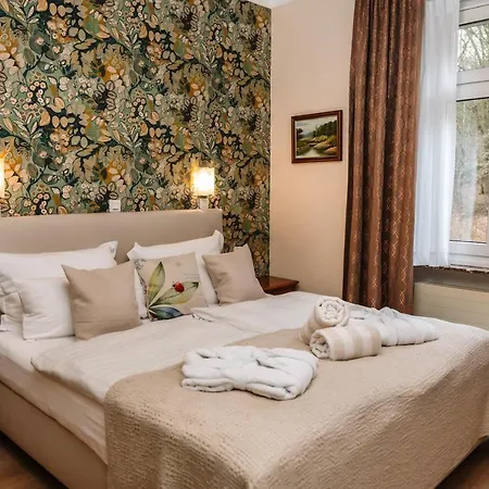 Hotell Bel Air Trail & Wellness