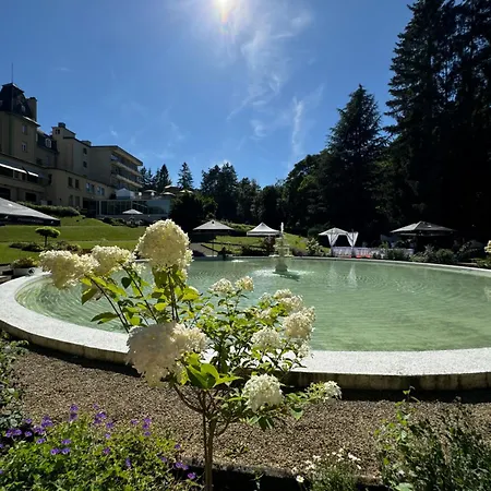 Bel Air Trail & Wellness Hotel