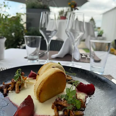 Hotell Bel Air Trail & Wellness Echternach