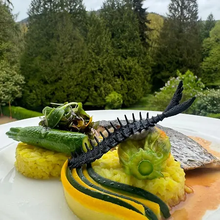 Bel Air Trail & Wellness 호텔