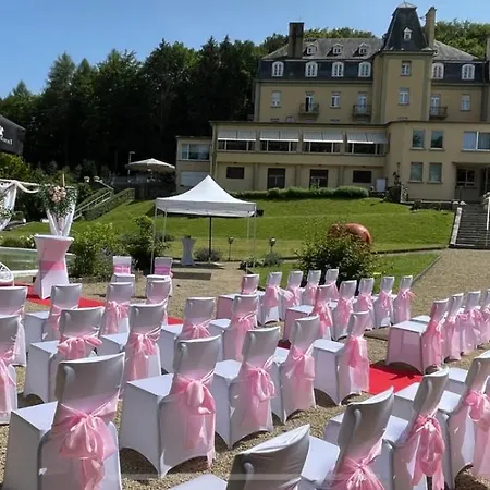 Bel Air Trail & Wellness Hotell 4*