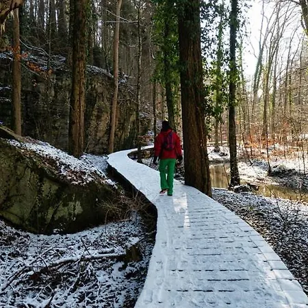 Bel Air Trail & Wellness Ξενοδοχείο