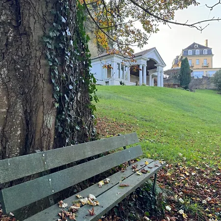 Bel Air Trail & Wellness Echternach