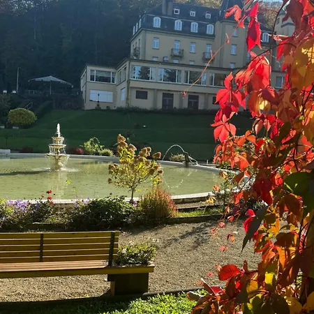 Bel Air Trail & Wellness Hotell 4*