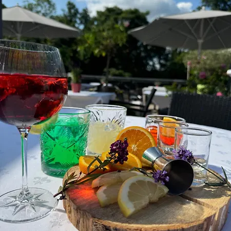 Hotell Bel Air Trail & Wellness Echternach