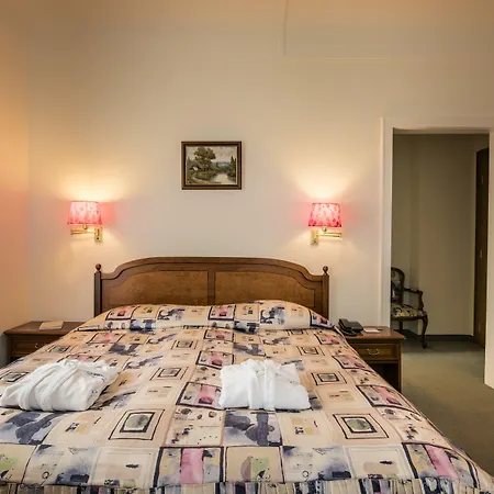 Hotel Bel Air Trail & Wellness 4*