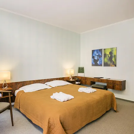 Bel Air Trail & Wellness Hotell Echternach