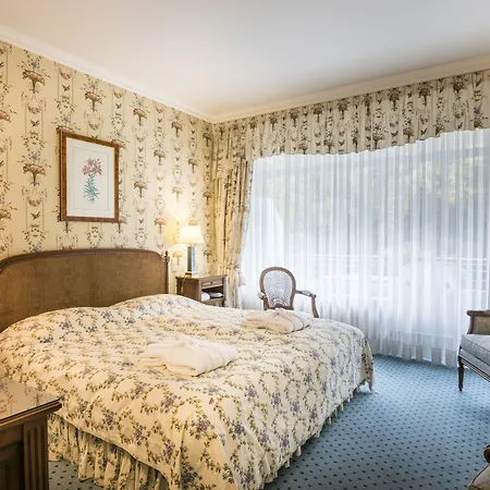 Bel Air Trail & Wellness Hotel