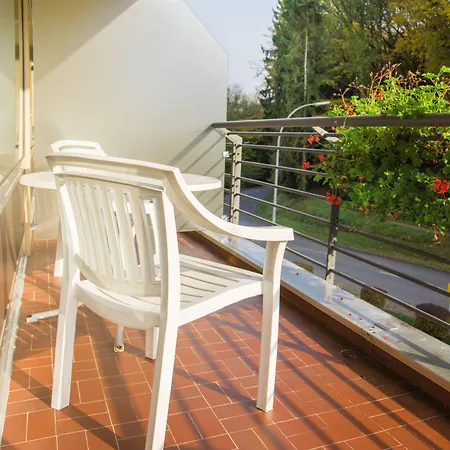 Bel Air Trail & Wellness 4* Echternach