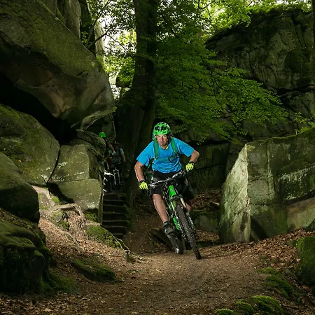 Bel Air Trail & Wellness 호텔