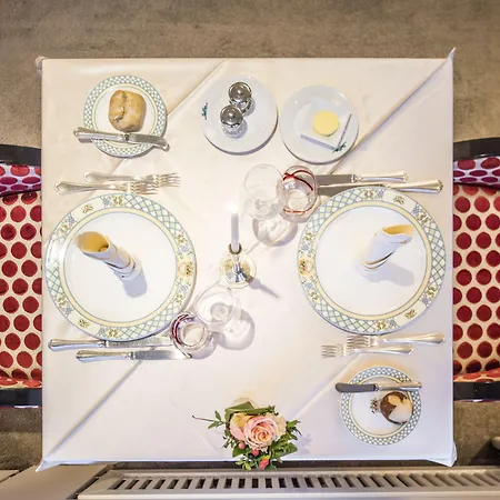 호텔 Bel Air Trail & Wellness 에히터나흐