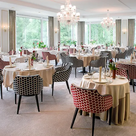 Hotel Bel Air Trail & Wellness 4*