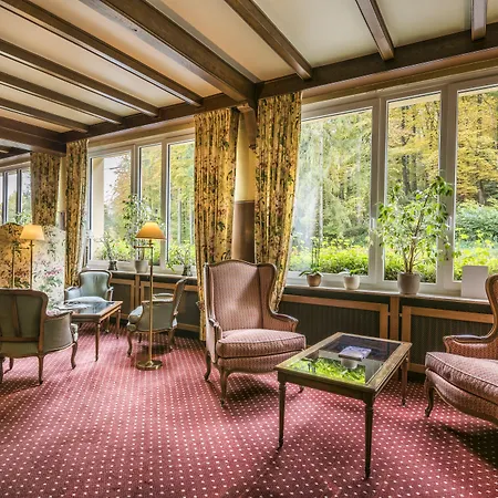 Bel Air Trail & Wellness Hotel Echternach