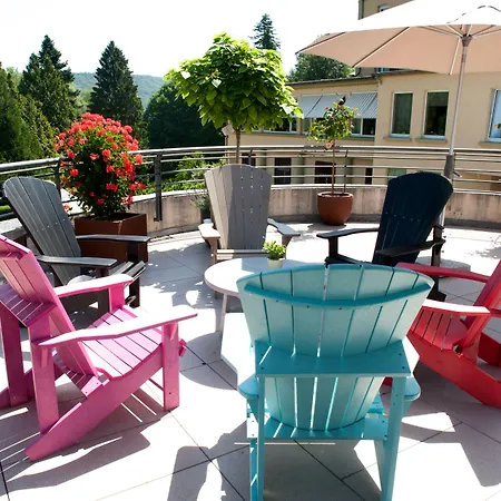 Hotel Bel Air Trail & Wellness Echternach