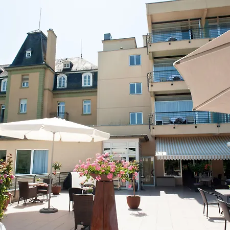 Bel Air Trail & Wellness Hotel