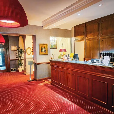 Hotel Bel Air Trail & Wellness Echternach