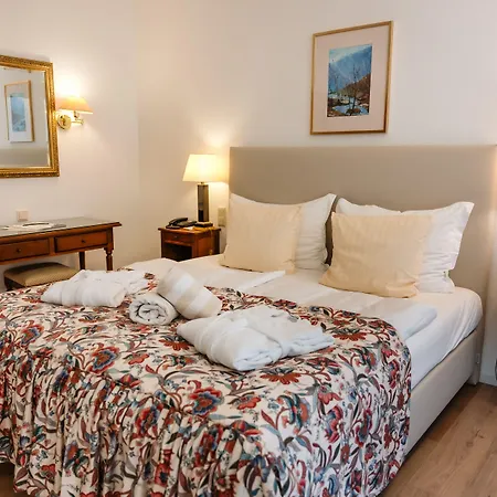 호텔 Bel Air Trail & Wellness 에히터나흐