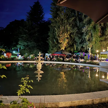 Hotell Bel Air Trail & Wellness